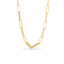 [price] Paperclip Chain 10K.