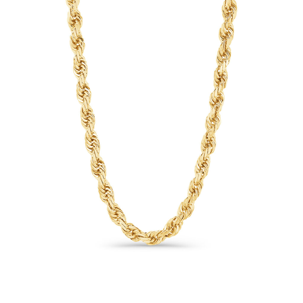 Solid Rope Chain