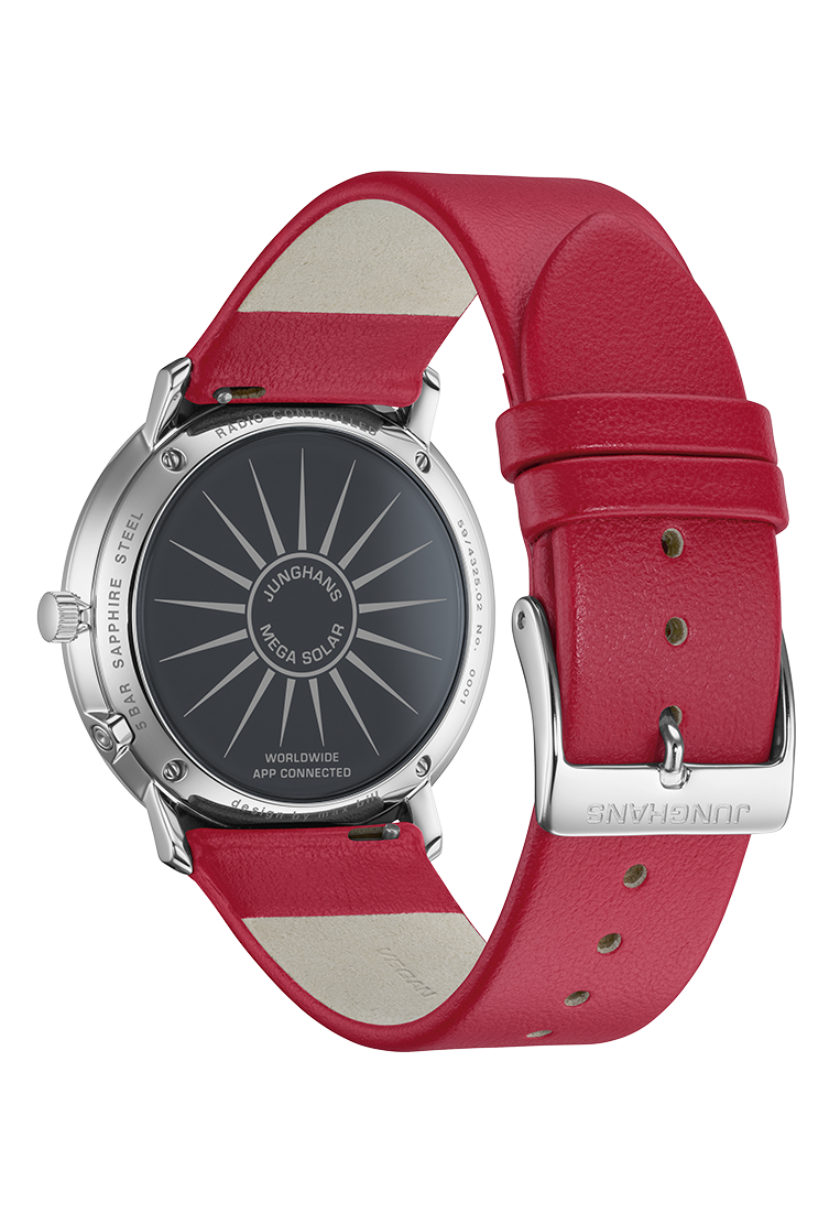 Junghans Max Bill MEGA Solar