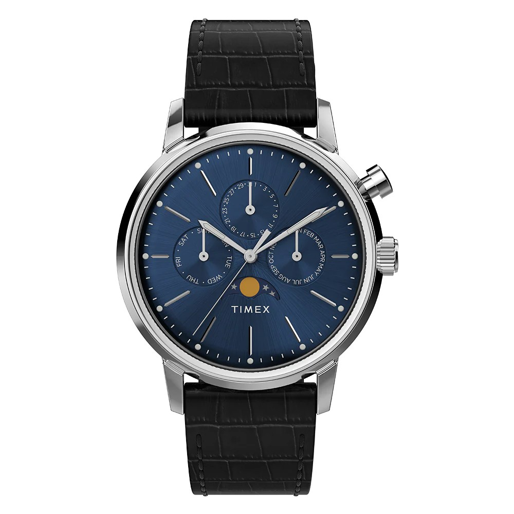 Timex Marlin Moon Phase