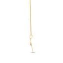 Heart Cross Pendant