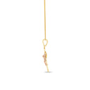Vintage Style Cross Crucifix Pendant