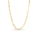 [price] Paperclip Chain 10K.