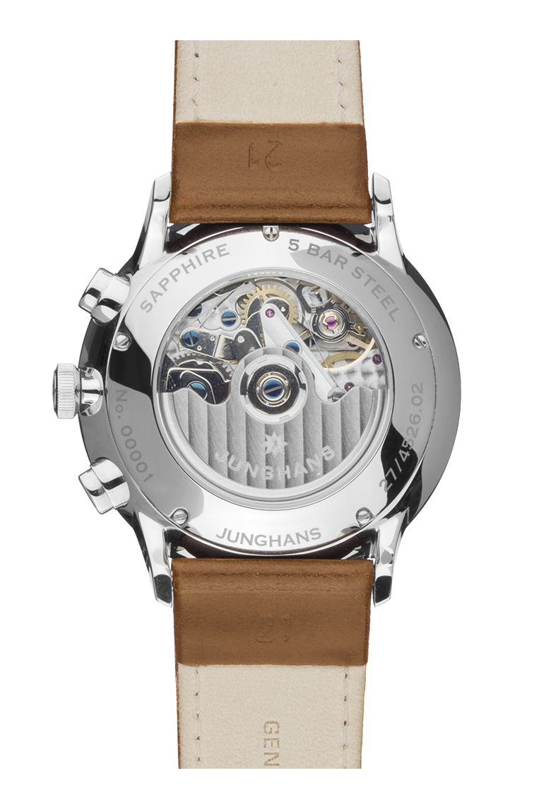 Junghans Meister Chronoscope