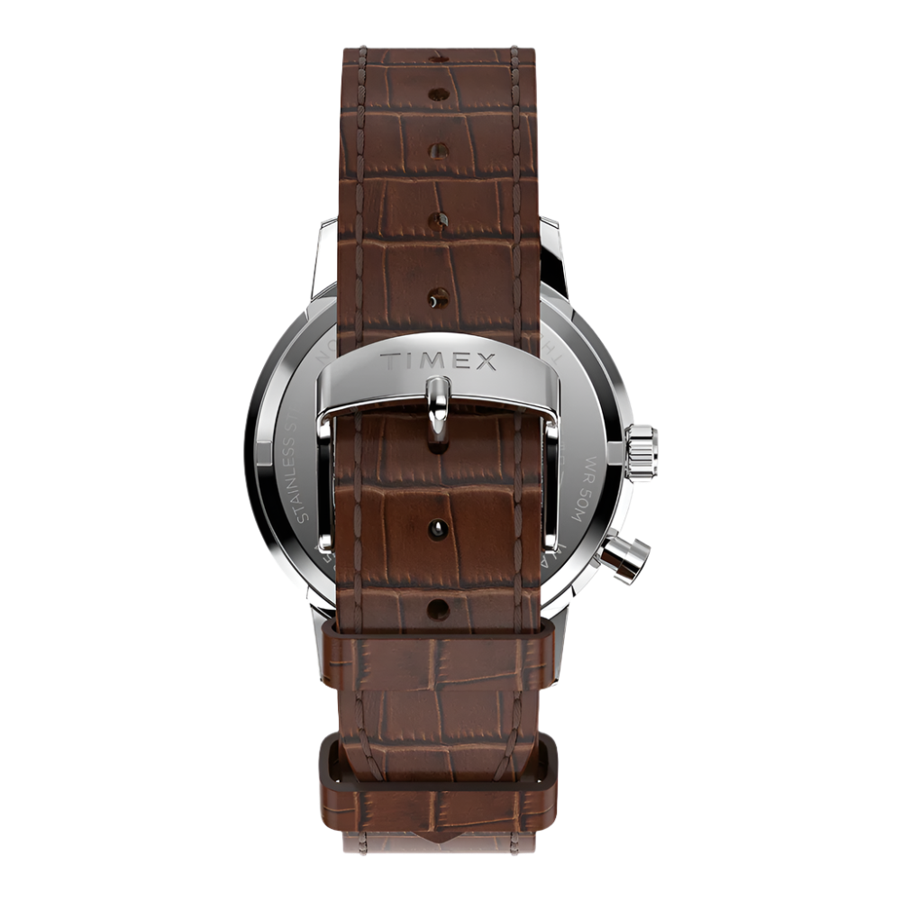 Timex Marlin Moon Phase