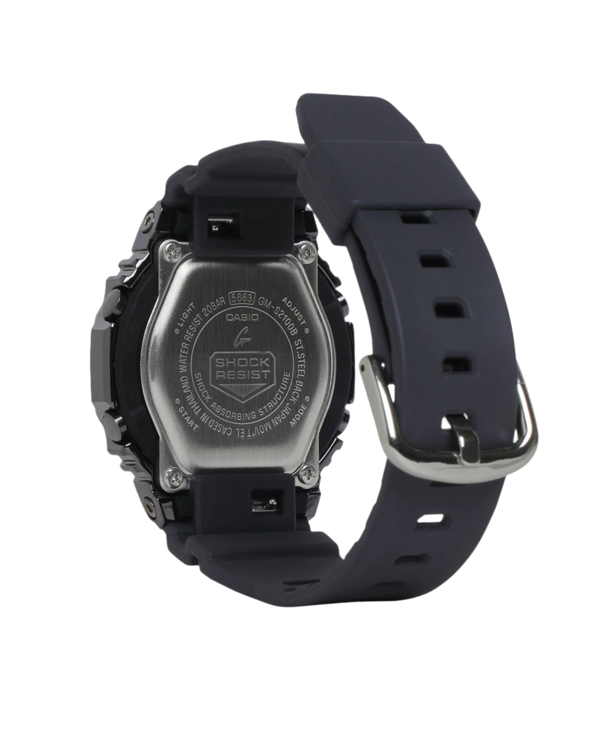 G-Shock G-Carbon Women's Octo Slim