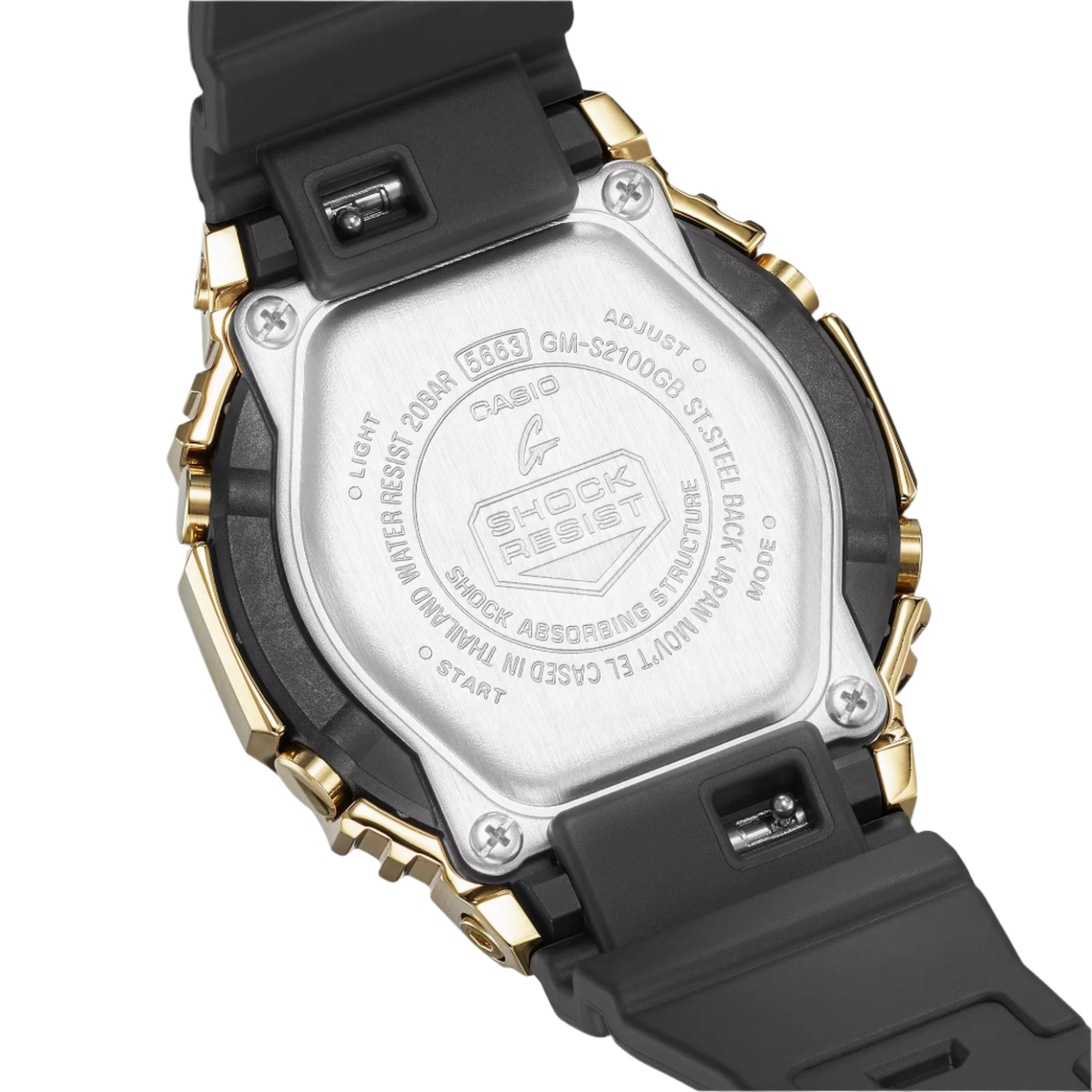 G-Shock G-Carbon Octo Slim