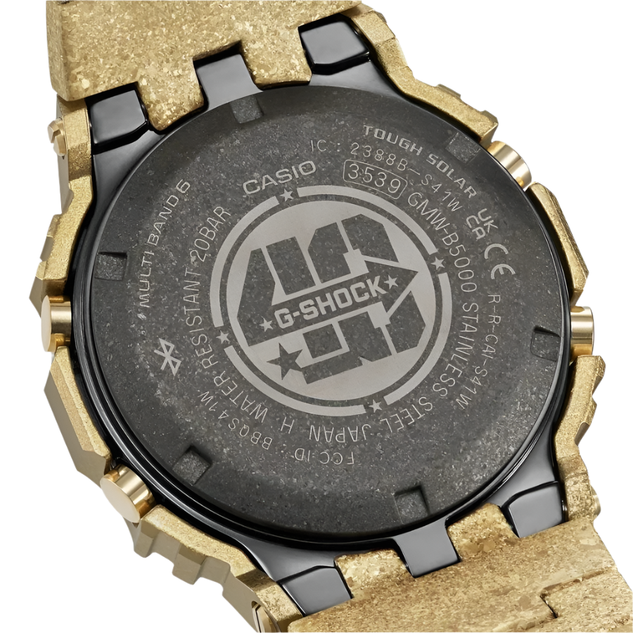40.º aniversario del G-Shock Origin