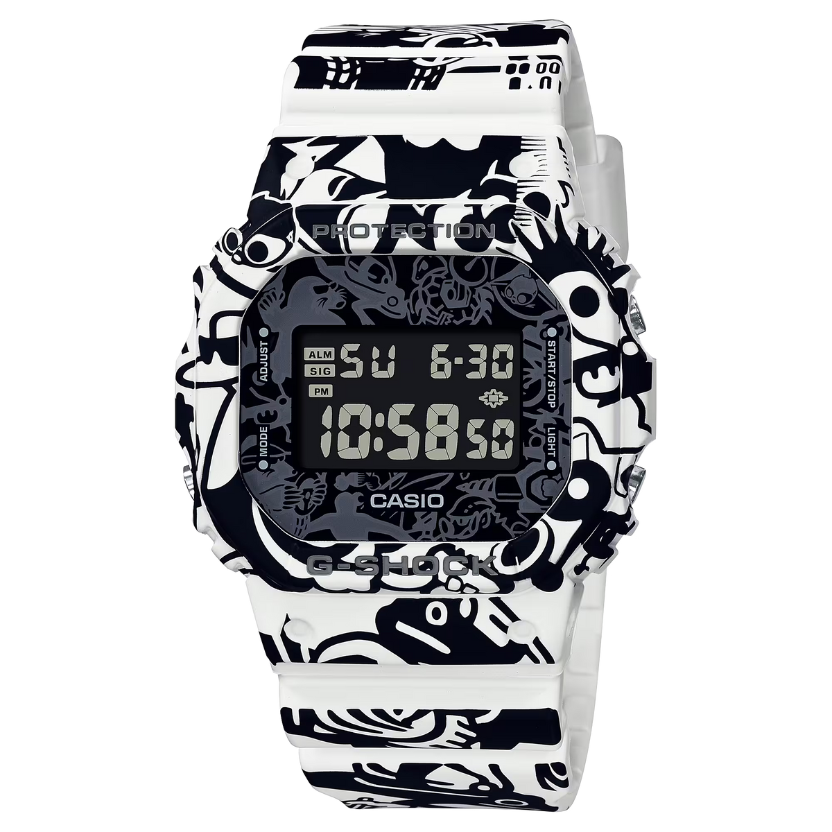 Origen de G-Shock 'Universo G-Shock' - EDICIÓN LIMITADA