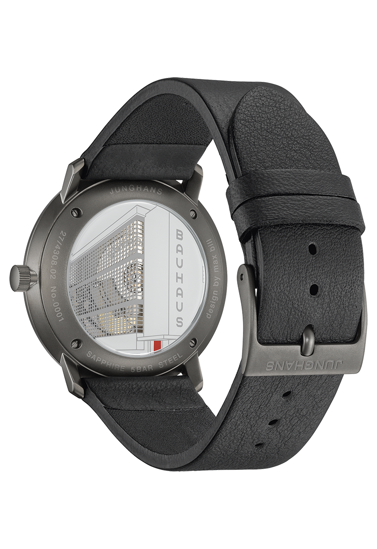Junghans Max Bill Automatic Bauhaus