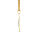 Saint Benedict Cross Crucifix Pendant