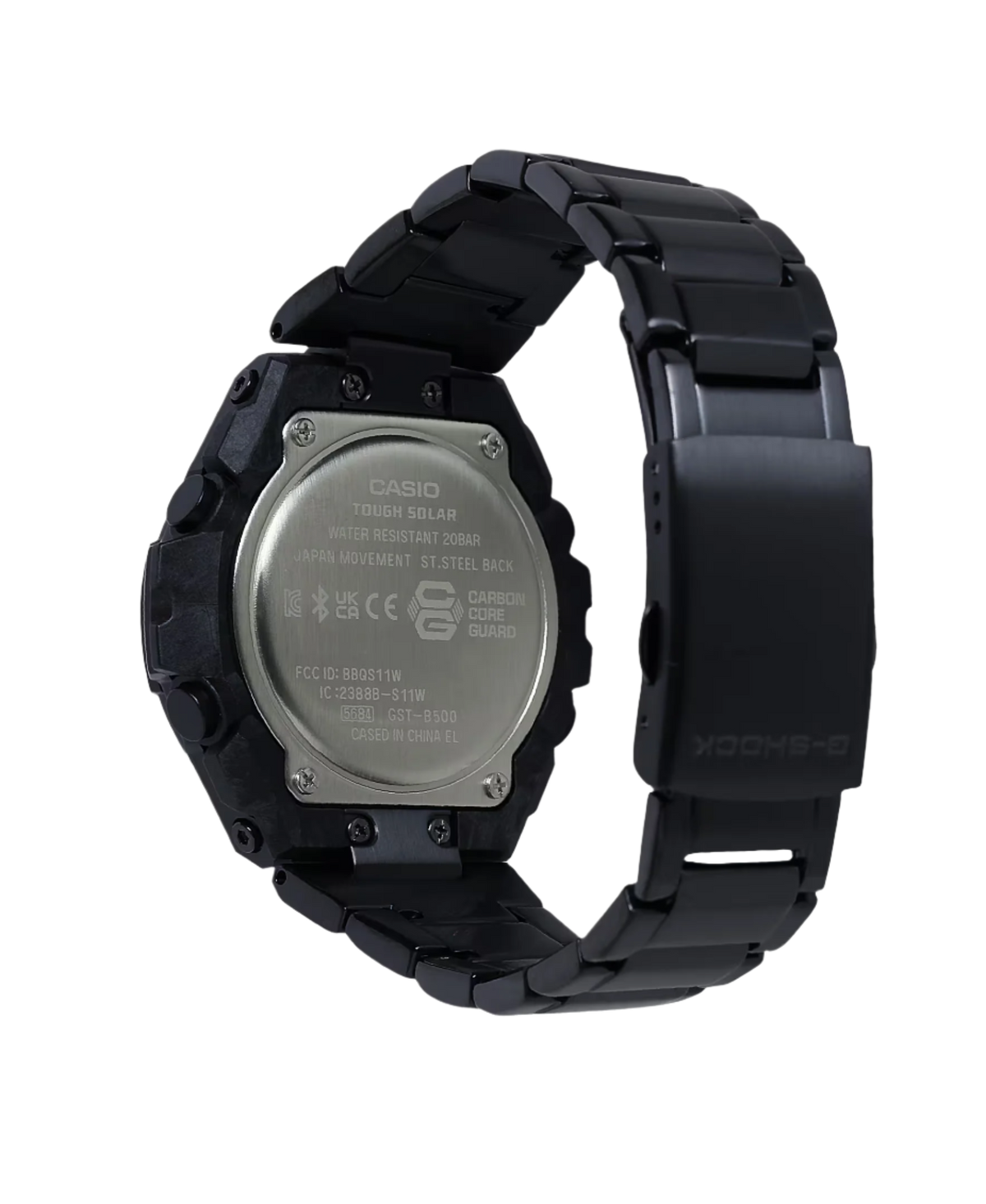 G-Shock G-STEEL G-Carbon X-Slim Limited Edition