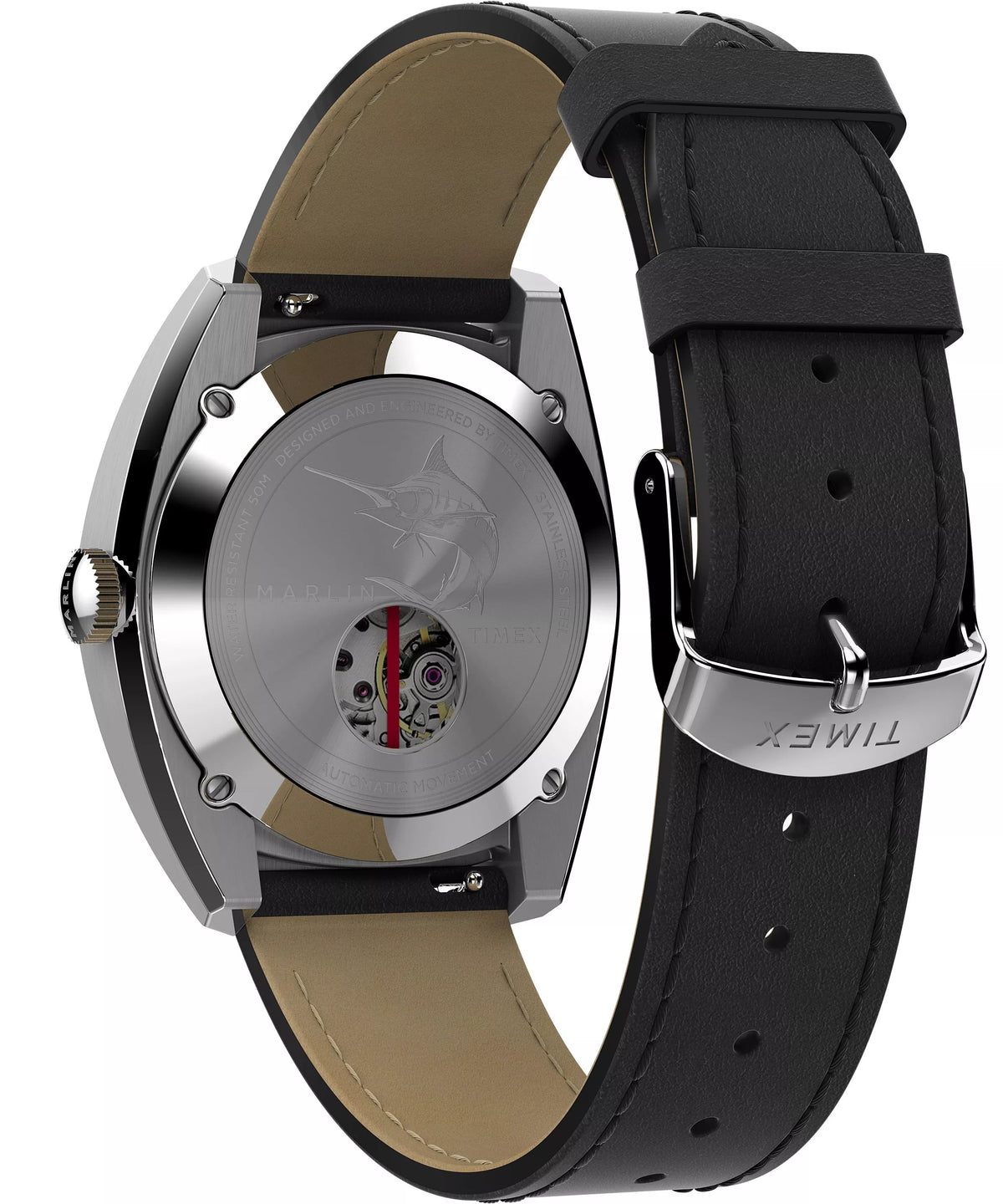 Timex Marlin Sub-Dial Automatic