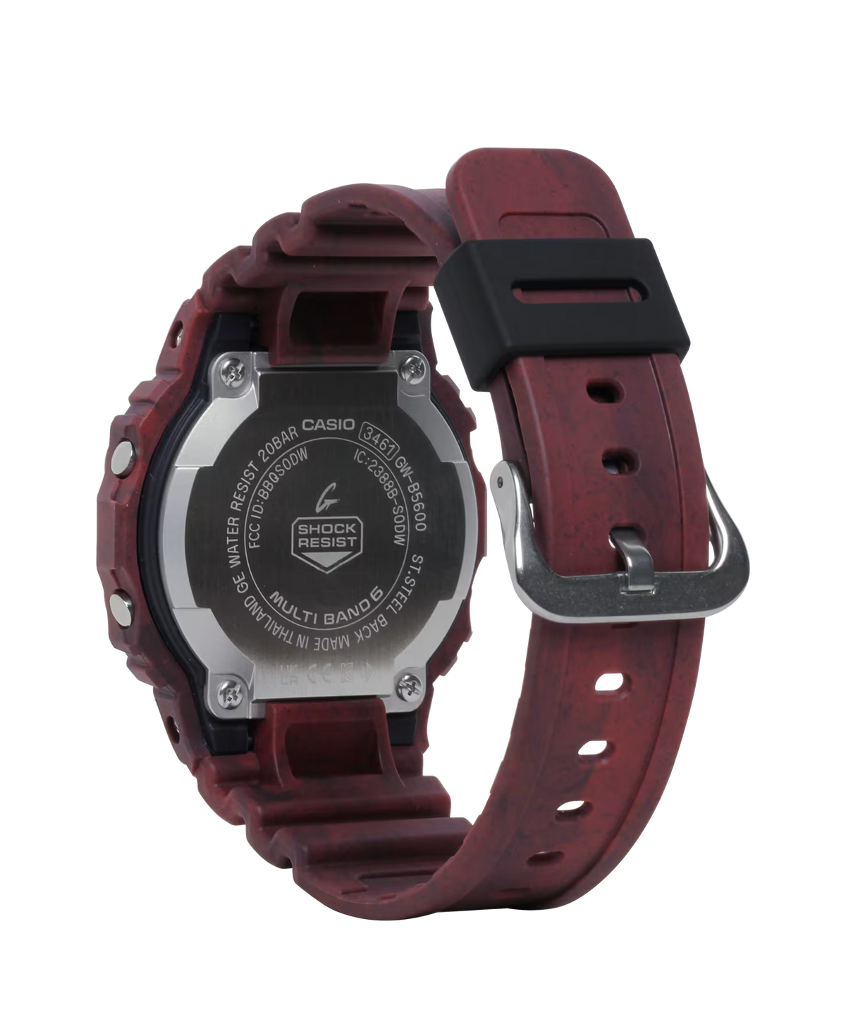G-Shock Atomic-Solar MB6 Sand Land Limited Edition