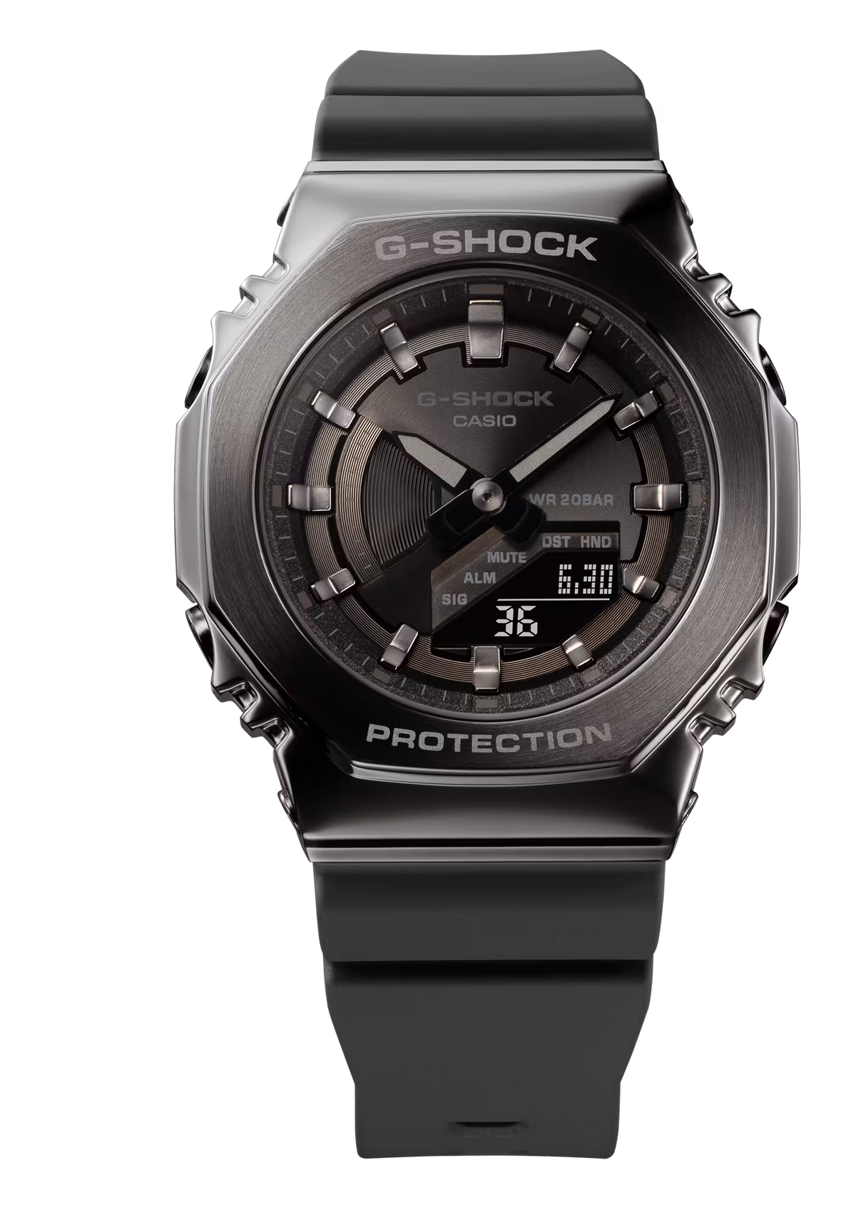 G-Shock G-Carbon Women's Octo Slim