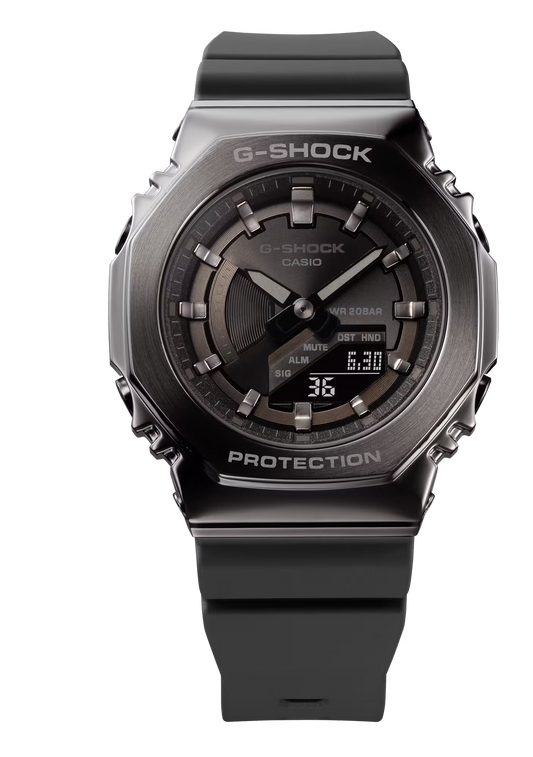 G-Shock G-Carbon Octo Slim para mujer