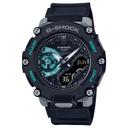 G-Shock G-CARBON 3D ANA-DIGI Nueva caja resistente - Correa intercambiable