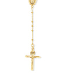 Tri-Color Thin Rosary