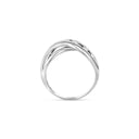 Alternating Channel Infinity Ring