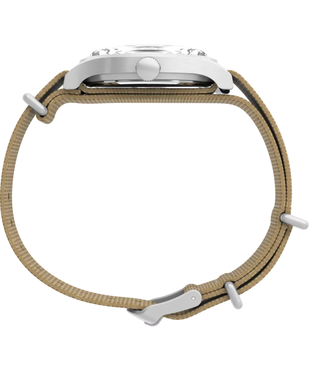 Timex Military MK1 Field Watch