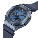 G-Shock G-Carbon Octo Slim con IP azul 