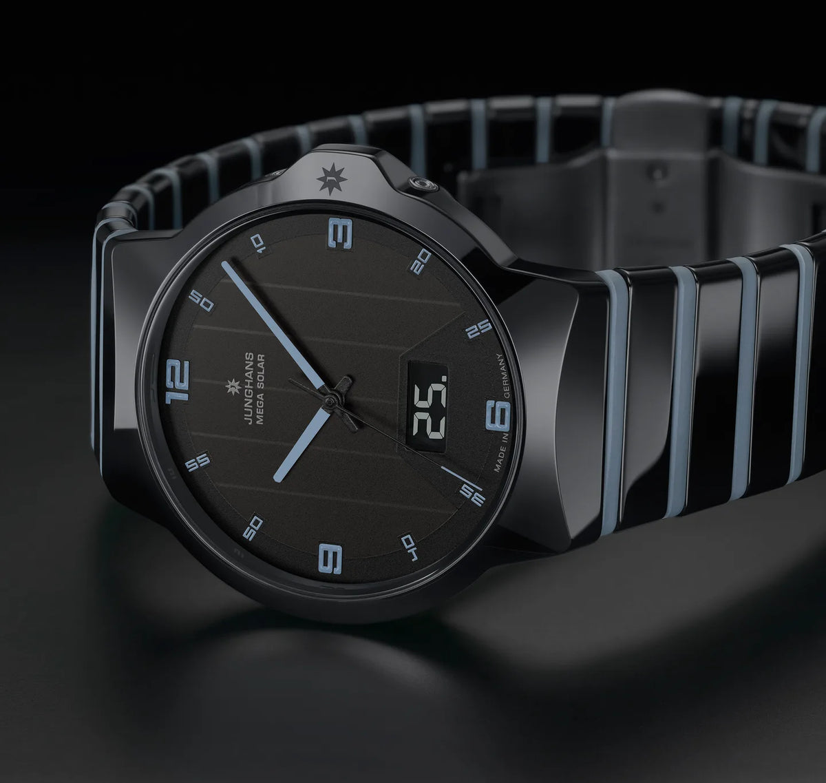 Junghans Force Mega Solar - 18/1400.44, view 3