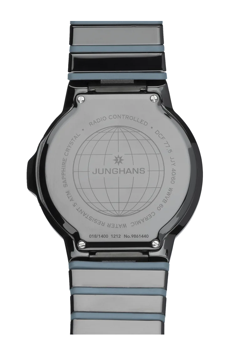 Junghans Force Mega Solar - 18/1400.44, view 4