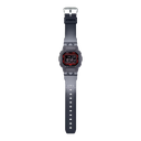 G-Shock Virtual World Ble en negro transparente y rojo - EDICIÓN LIMITADA