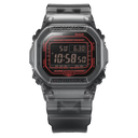 G-Shock Virtual World Ble en negro transparente y rojo - EDICIÓN LIMITADA