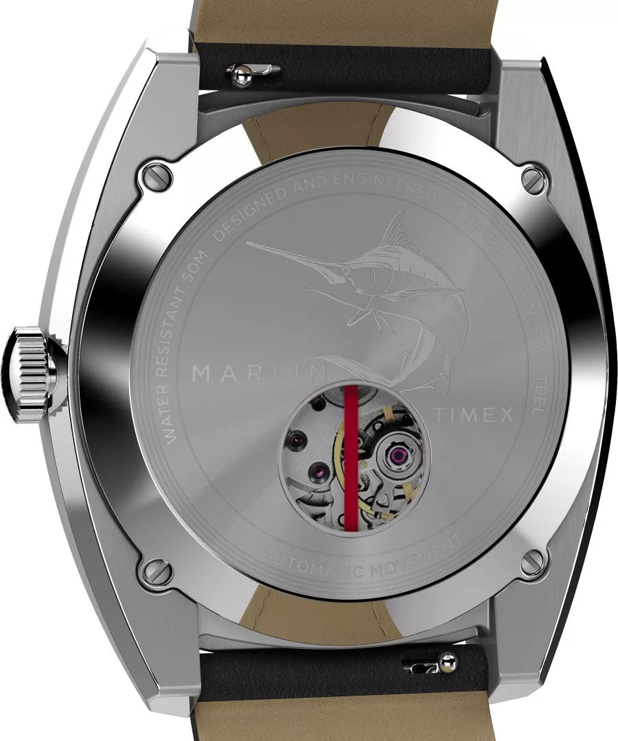 Timex Marlin Sub-Dial Automatic