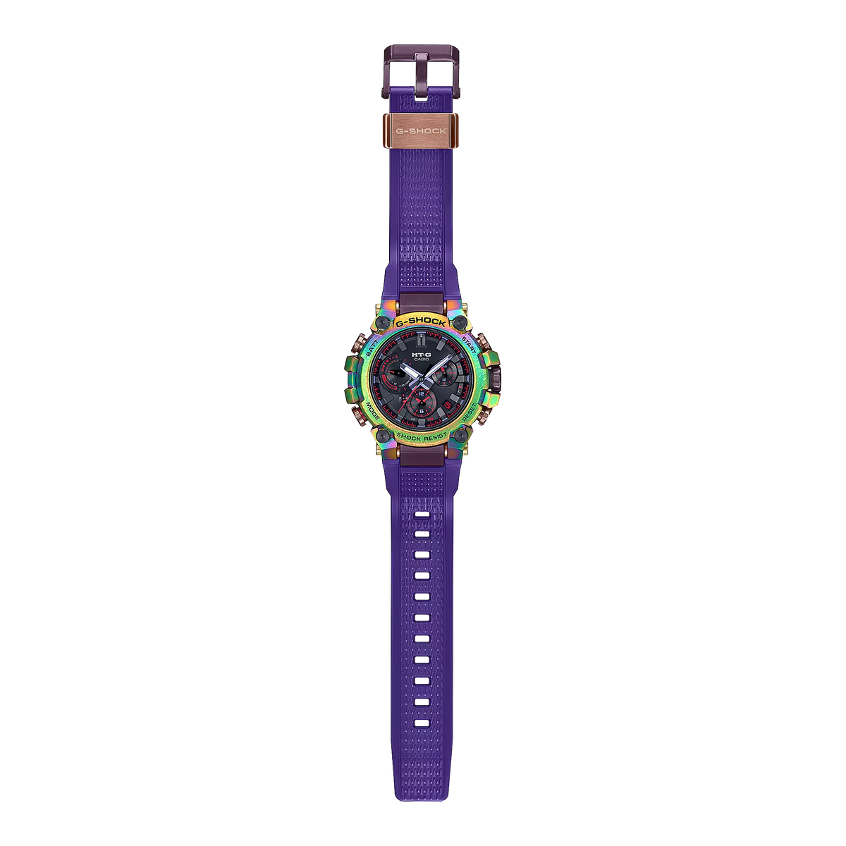 G-Shock MTG SLIM AURORA OVAL Edición Limitada