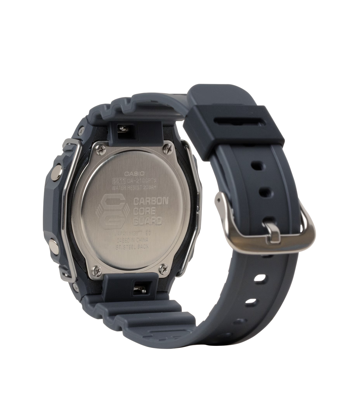 Paquete protector tono sobre tono G-Shock G-CARBON OCTO - Edición limitada