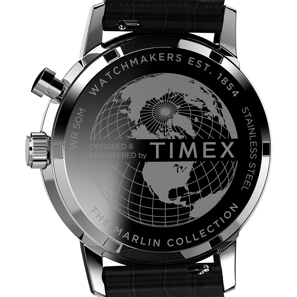 Timex Marlin Moon Phase