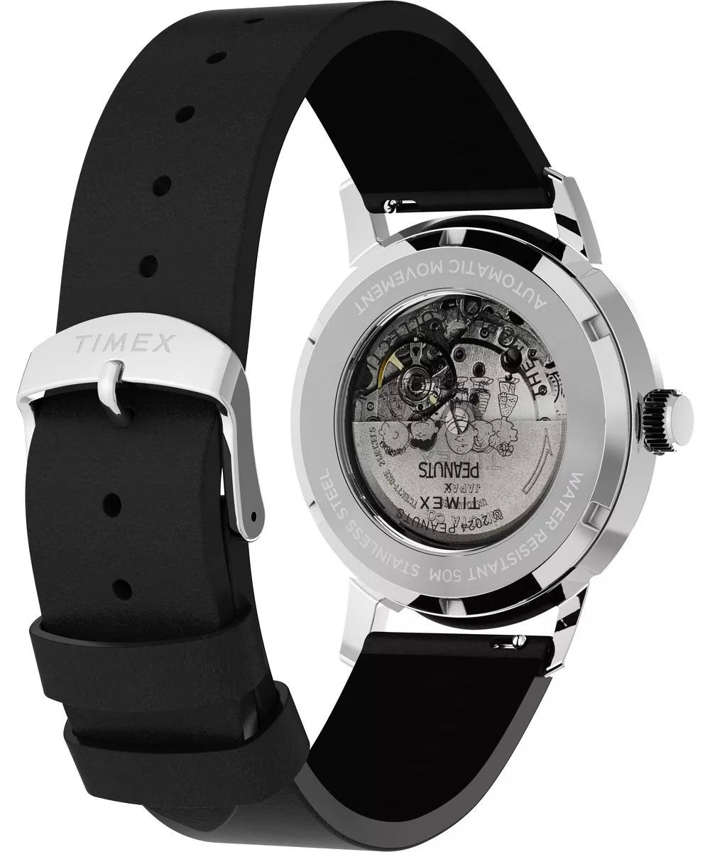 Timex Marlin x Peanuts Sketch Automatic