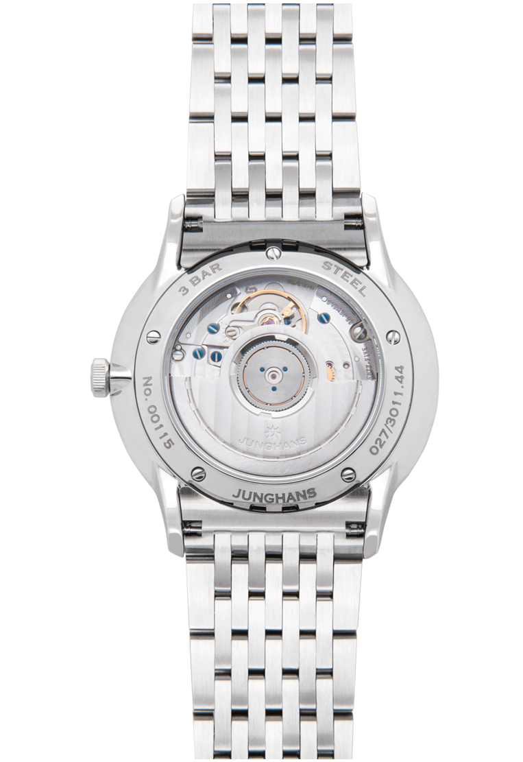 Junghans Meister Worldtimer