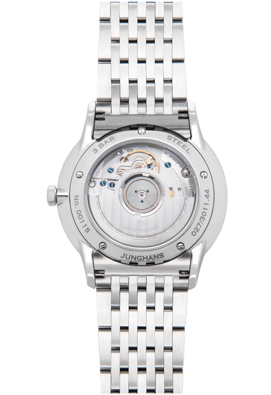 Junghans Meister Worldtimer
