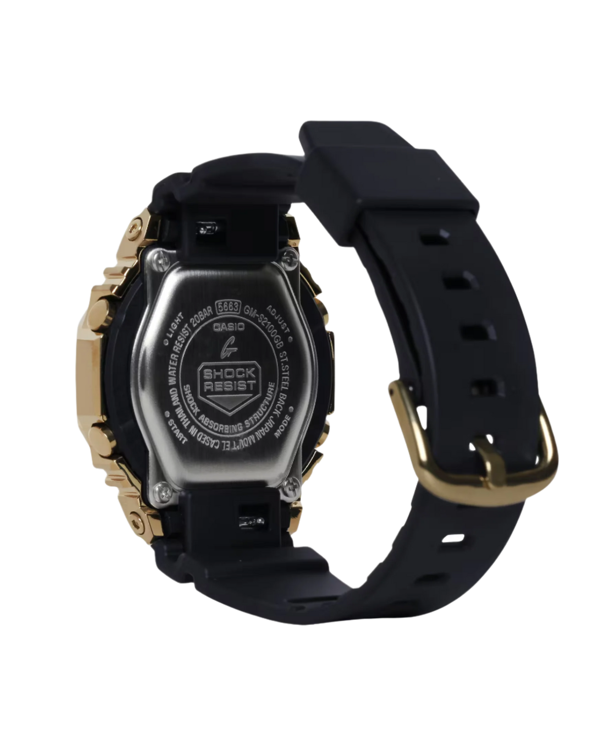 G-Shock G-Carbon Octo Slim
