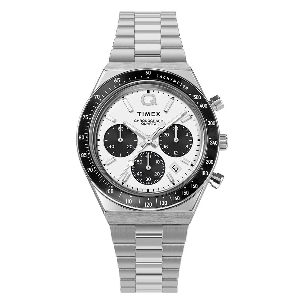 Q Timex Diver Chronograph - TW2W53300