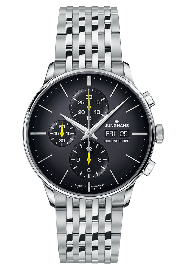 Junghans Meister Chronoscope