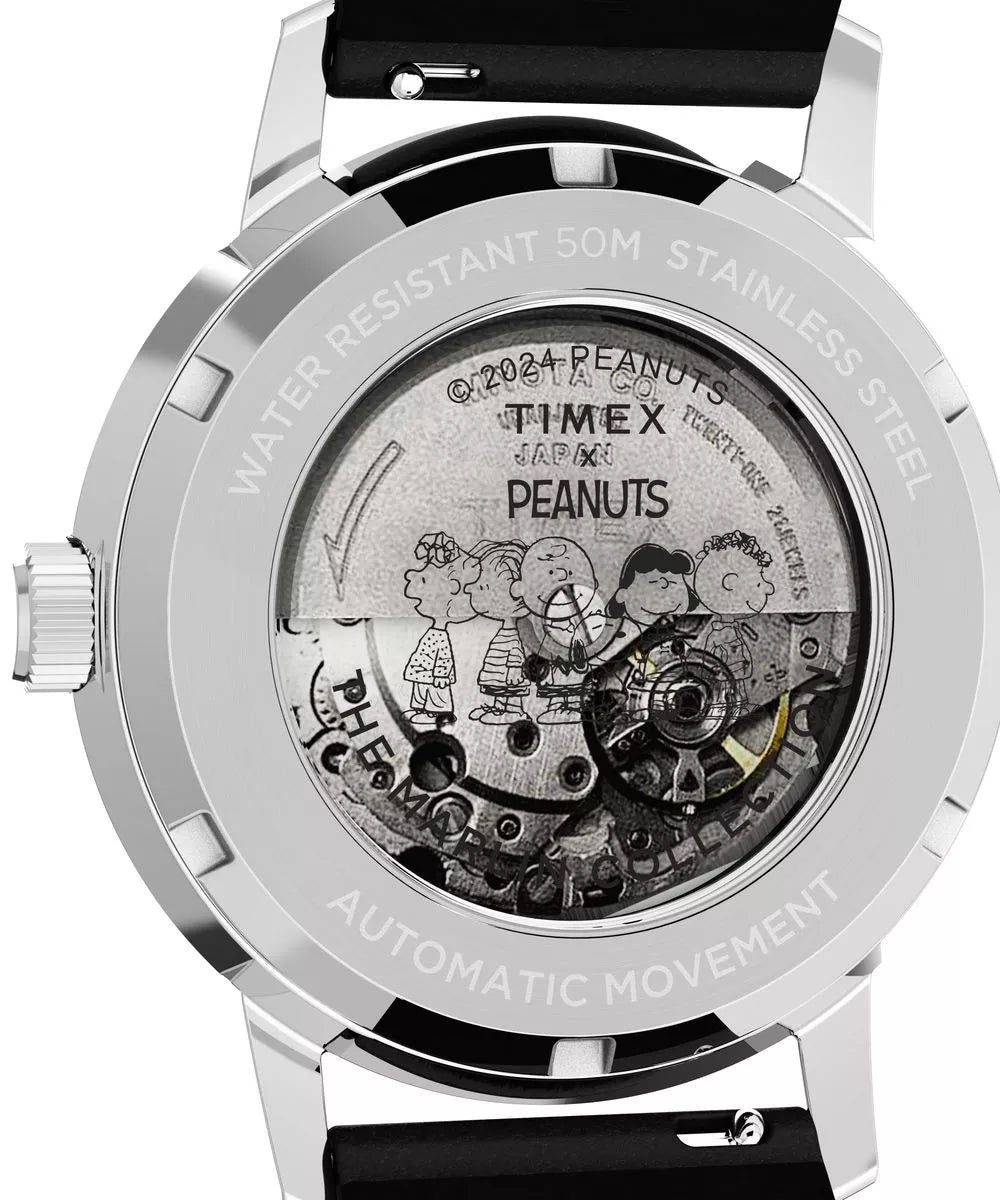 Timex Marlin x Peanuts Sketch Automatic