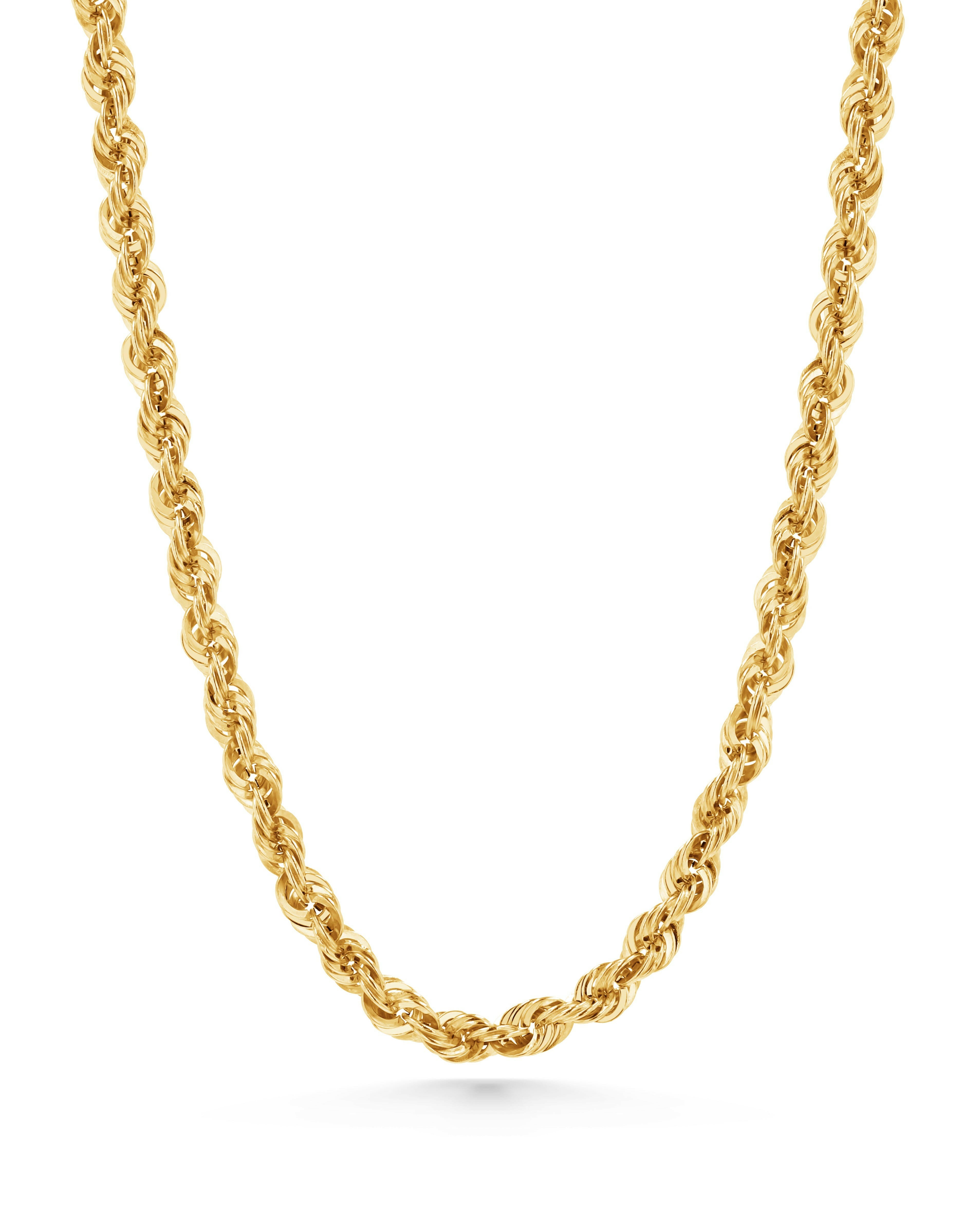 Rope Chain - 4mm