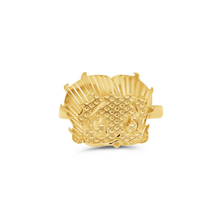Anillo de Betty Boop