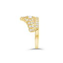 Princess Crown Ring