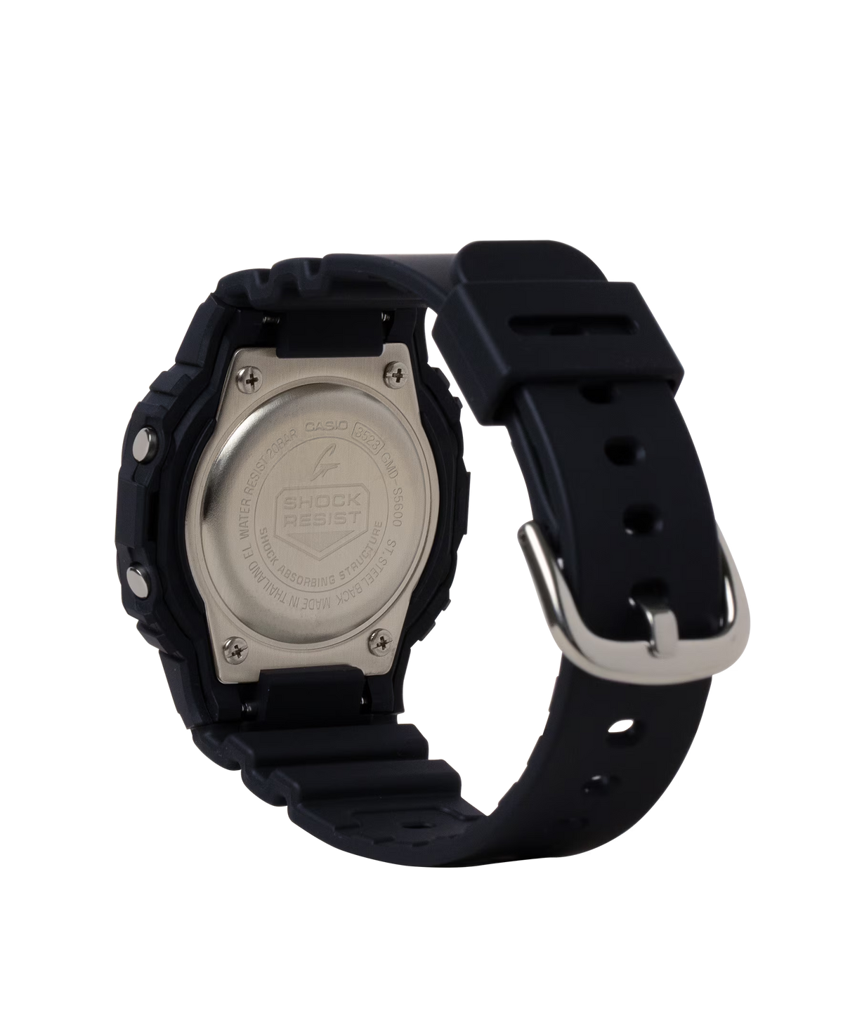 G-Shock Clásico Metálico para Mujer