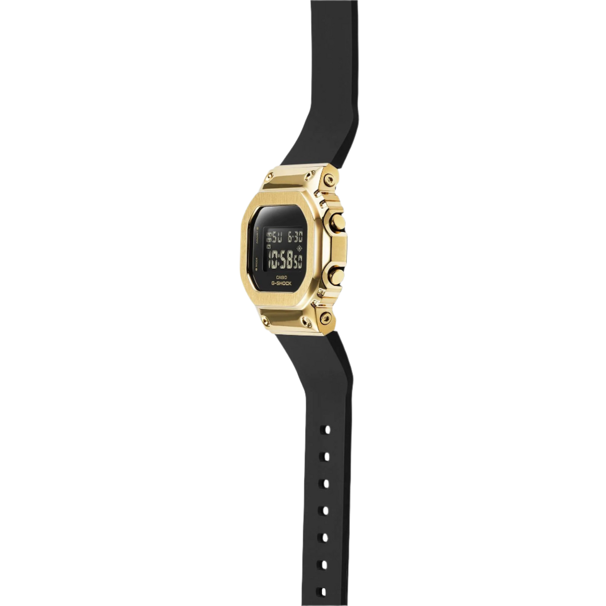 G-Shock GS-WOMEN Gold IP