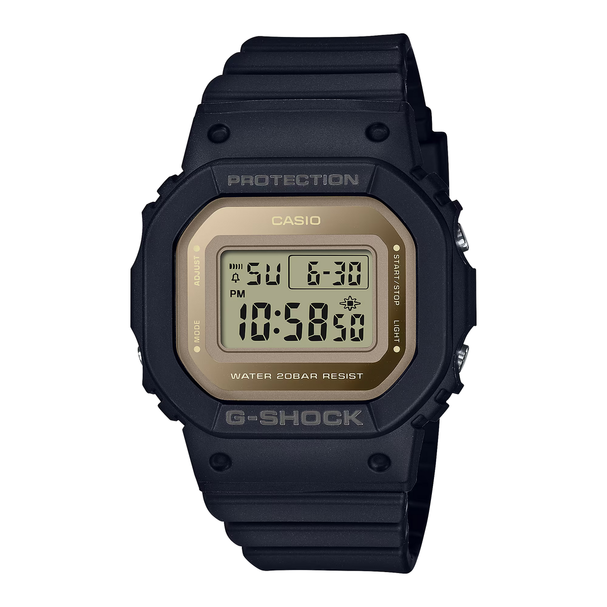G-Shock Clásico Metálico para Mujer