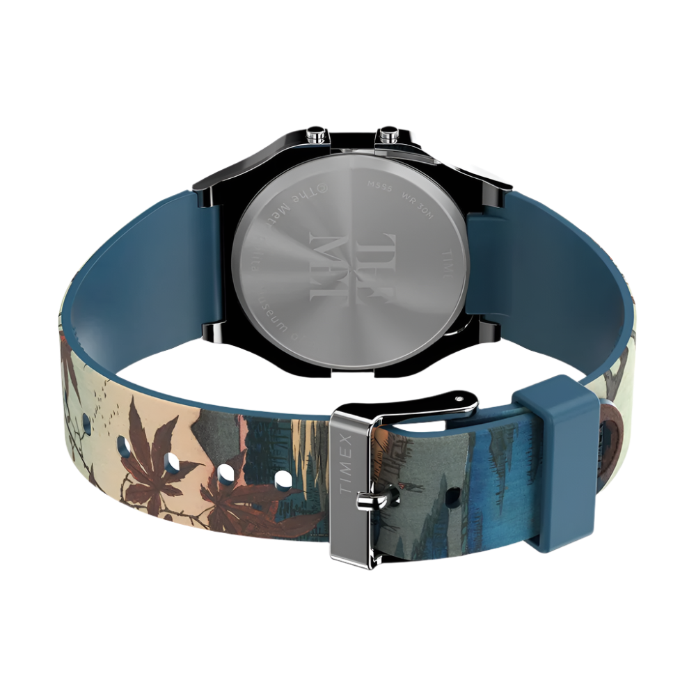 Timex The Met × Hiroshige