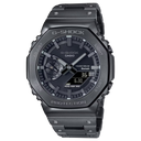 G-Shock G-Carbon Octo Slim Full Metal, Solar, Bluetooth - Dark Gray IP Stainless Steel