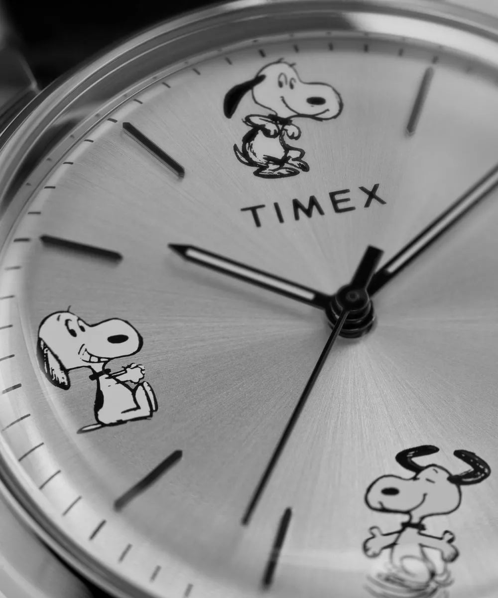 Timex Marlin x Peanuts Sketch Automatic
