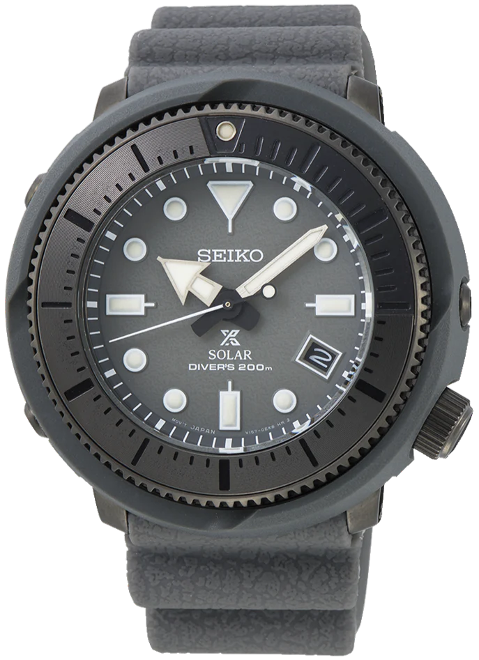 Seiko Prospex "Street Tuna" Solar Diver - SNE563